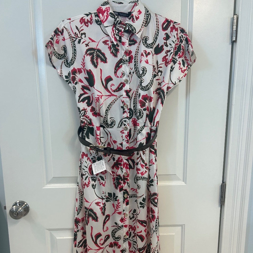 Zara Midi Dress